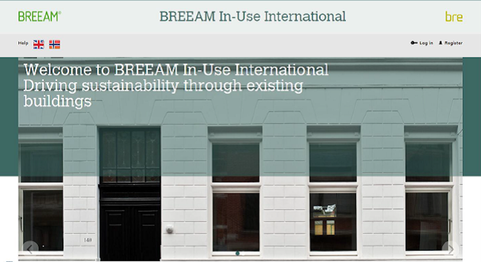 BREEAM In-Use Norway